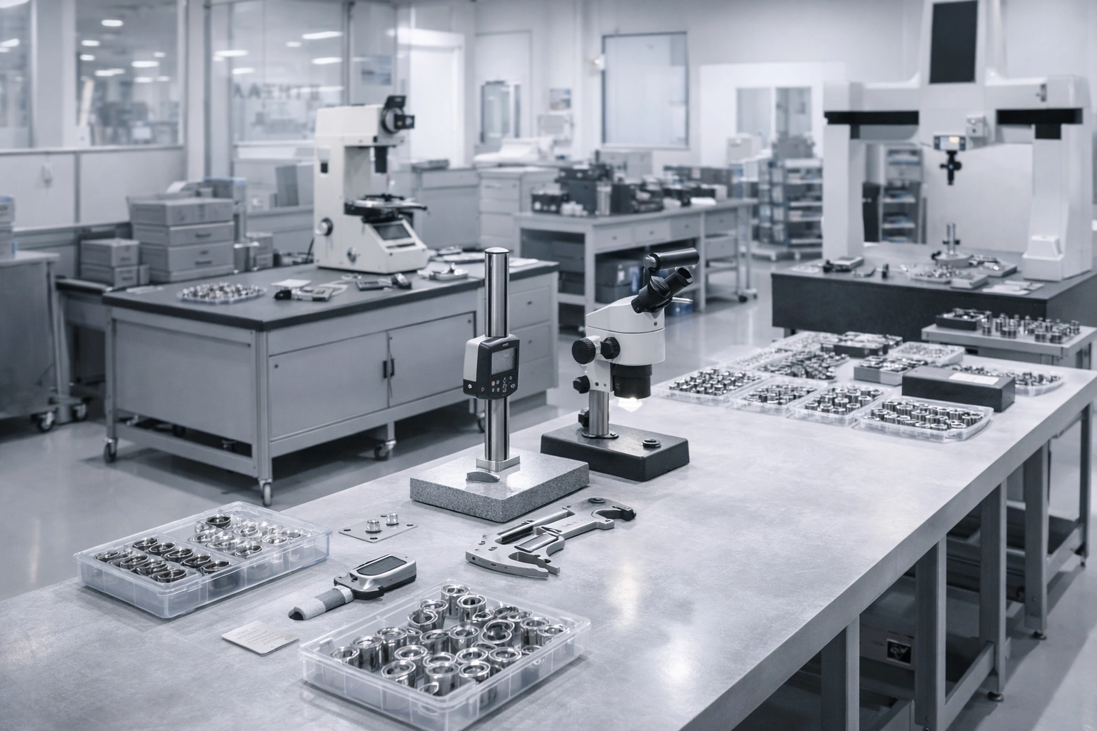 QC measurement photo