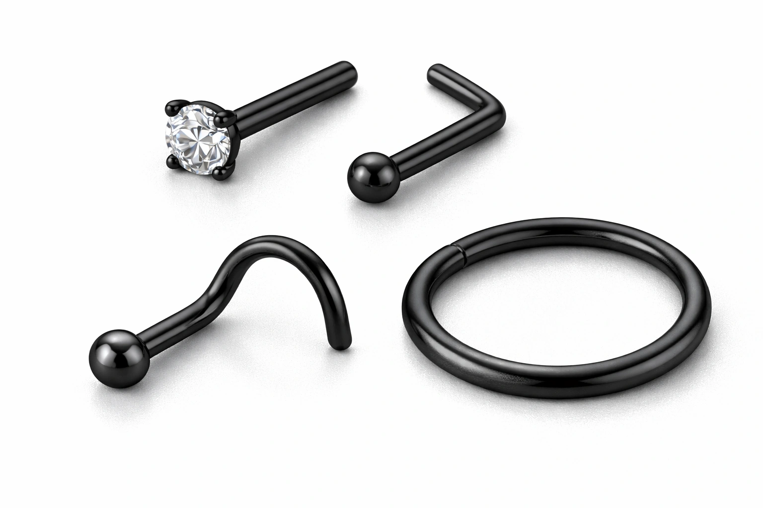 PVD coating close-up